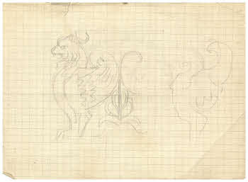 Visualizza l'immagine "FD Album 1, 1 v."